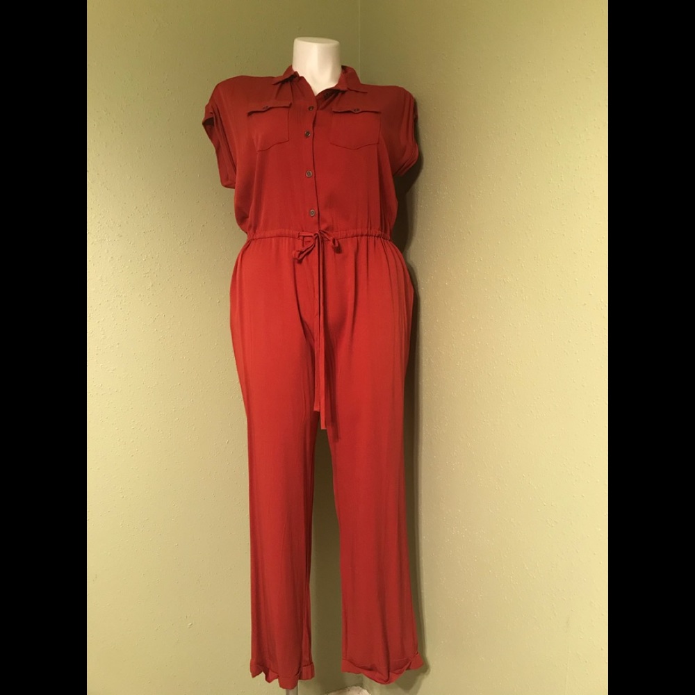 Casual jumpsuit